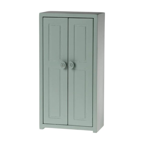 Armario de Madera Soft Blue Ratón