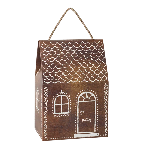 Bolsa casa de Jengibre, Maileg