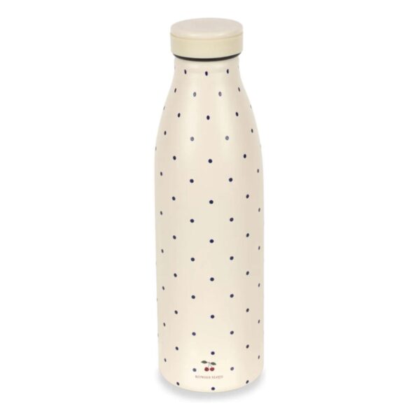 Botella termo topitos, 500ml. Konges