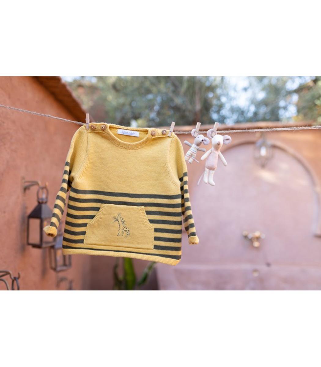 jersey-nino-coleccion-jirafas-de-kids-chocolate-verano-2024-rebajas-kids-chocolate (2)